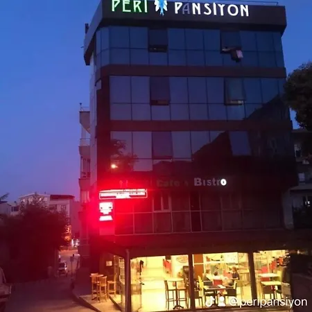 Hotel Peri Butik Cinarcik